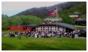 Kollåsen skole. Foto: Fredrik Sundt Breien