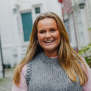 Foto av Frøya Sjursæther